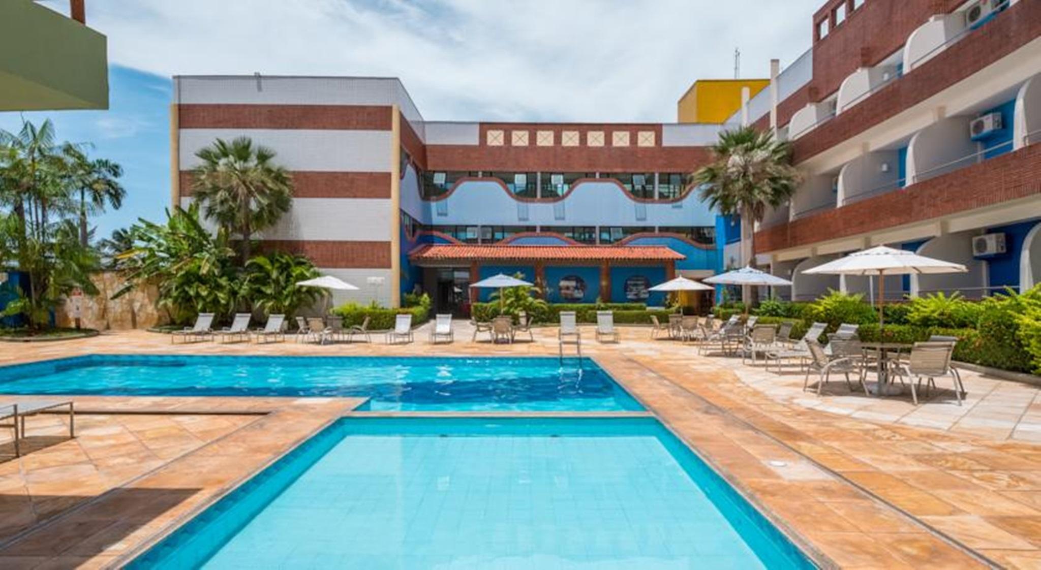 Brisamar Hotel & Spa Sao Luis Ngoại thất bức ảnh